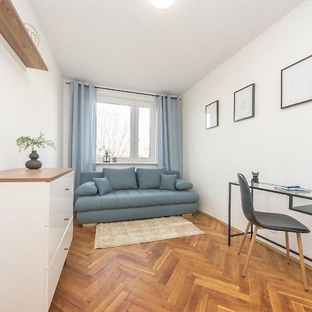 Glow Apartments, Apartament Kolobrzeska Gdańsk Extérieur photo