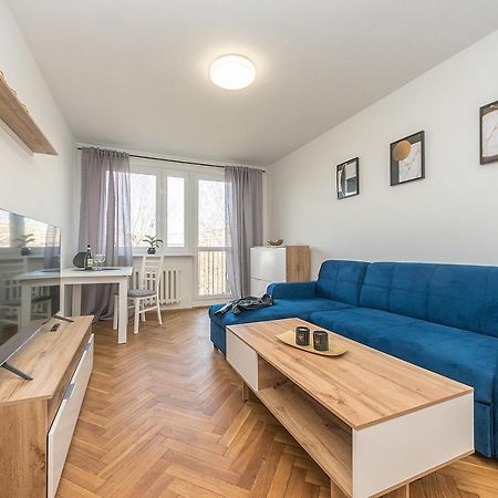 Glow Apartments, Apartament Kolobrzeska Gdańsk Extérieur photo