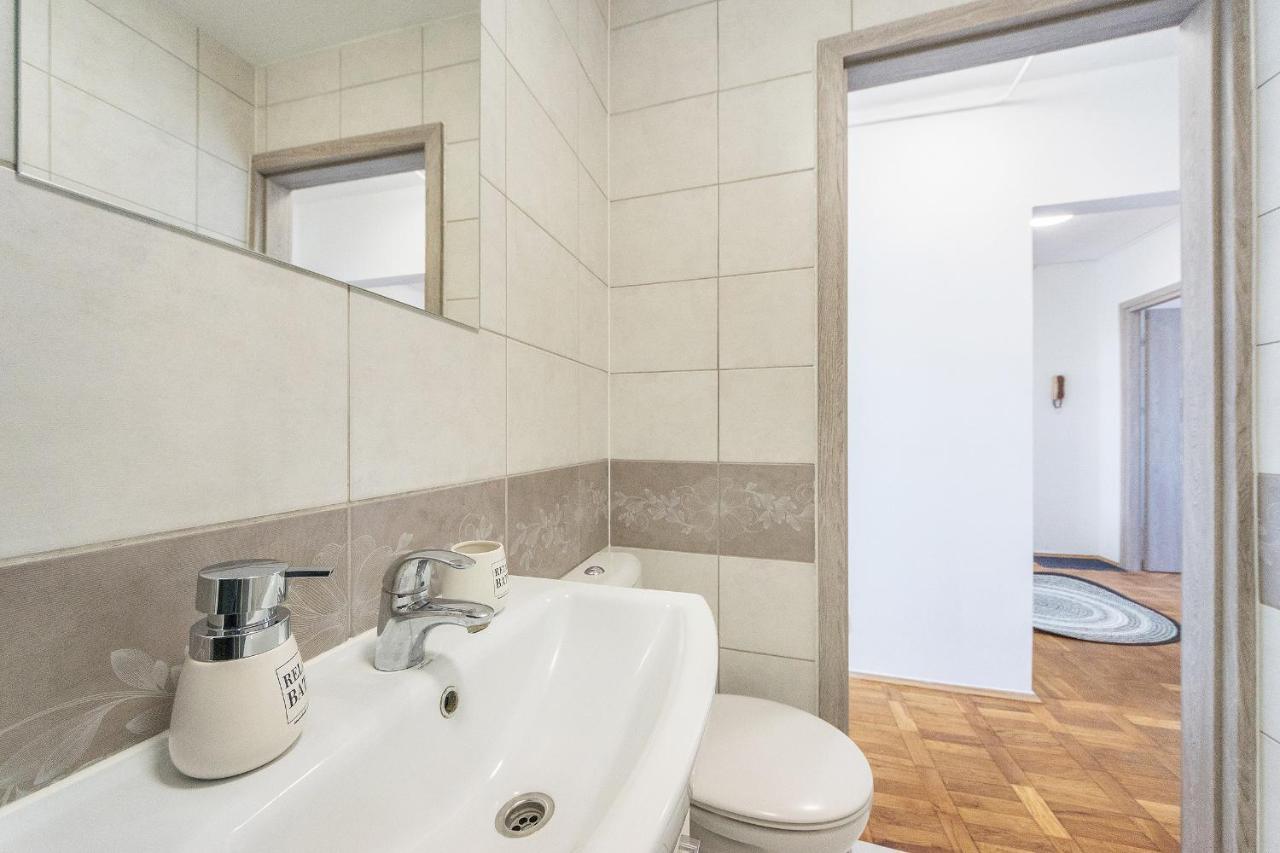 Glow Apartments, Apartament Kolobrzeska Gdańsk Extérieur photo