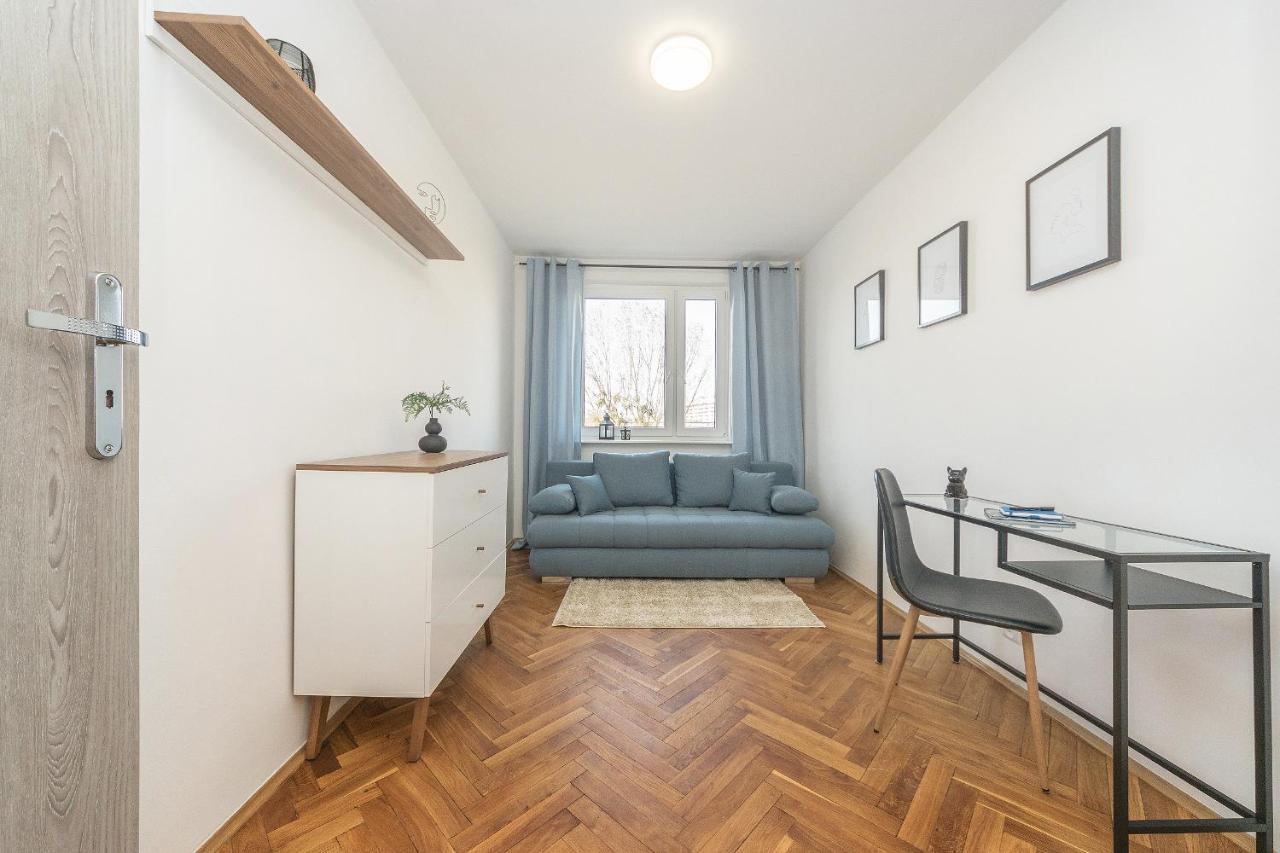 Glow Apartments, Apartament Kolobrzeska Gdańsk Extérieur photo