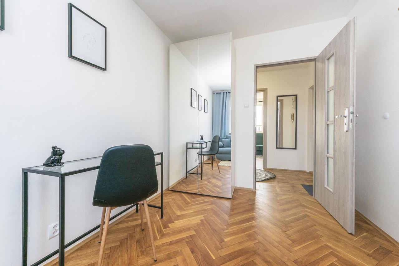 Glow Apartments, Apartament Kolobrzeska Gdańsk Extérieur photo