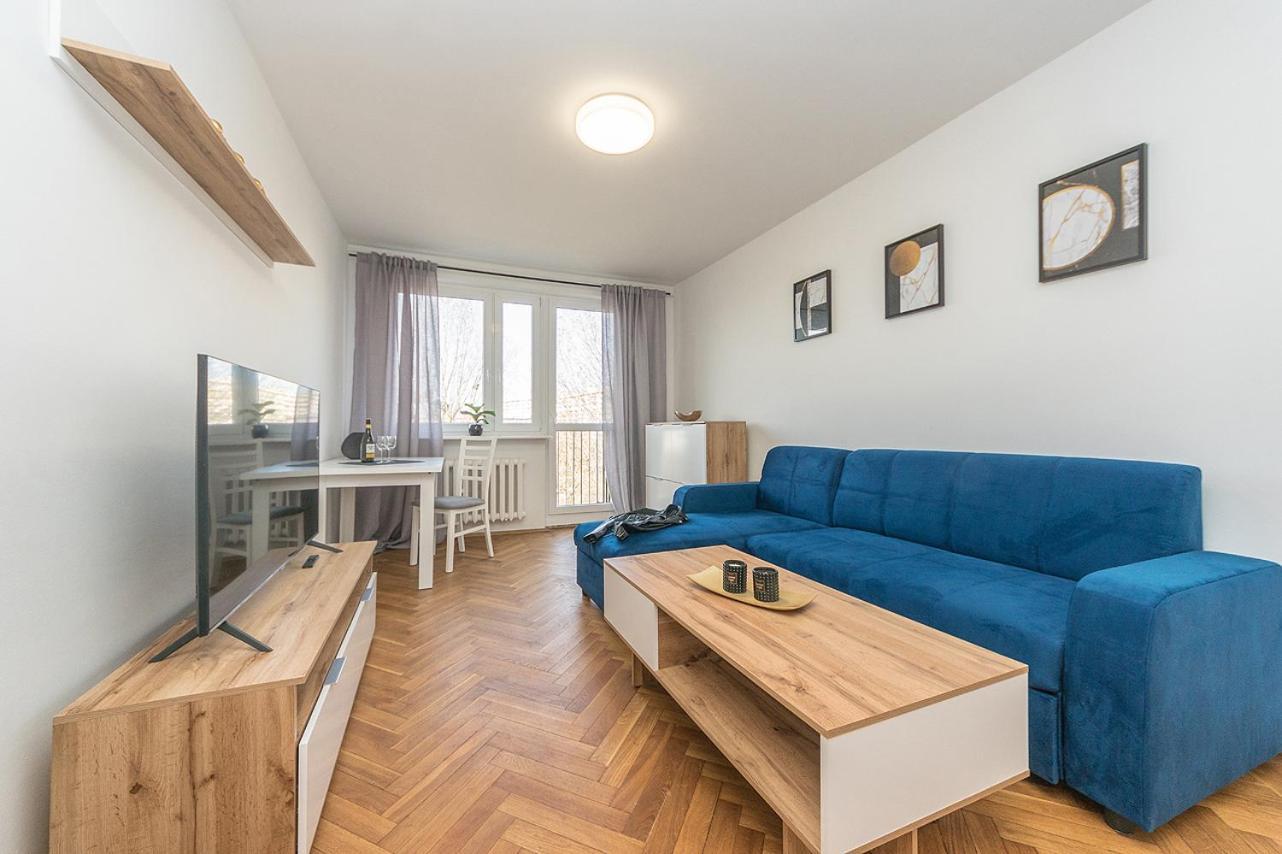Glow Apartments, Apartament Kolobrzeska Gdańsk Extérieur photo