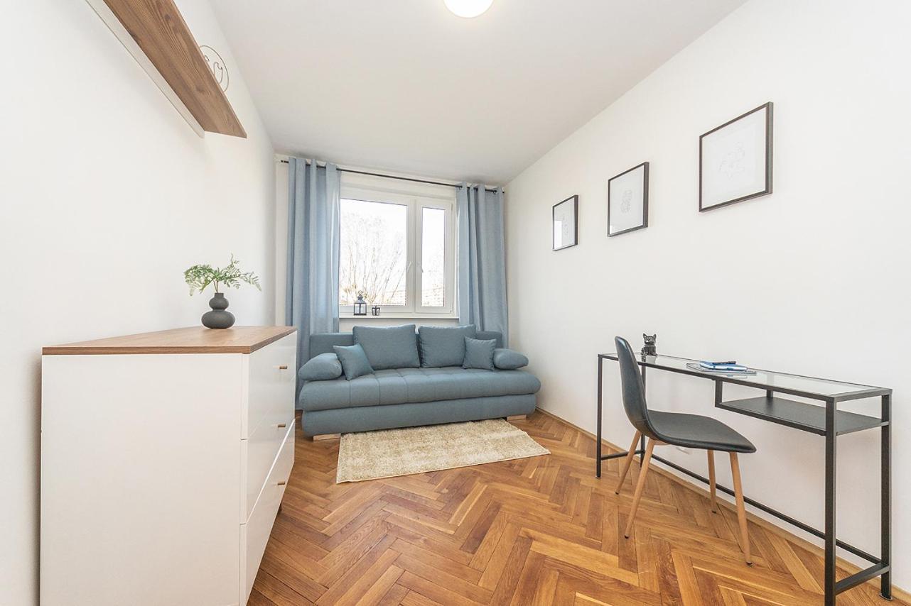 Glow Apartments, Apartament Kolobrzeska Gdańsk Extérieur photo