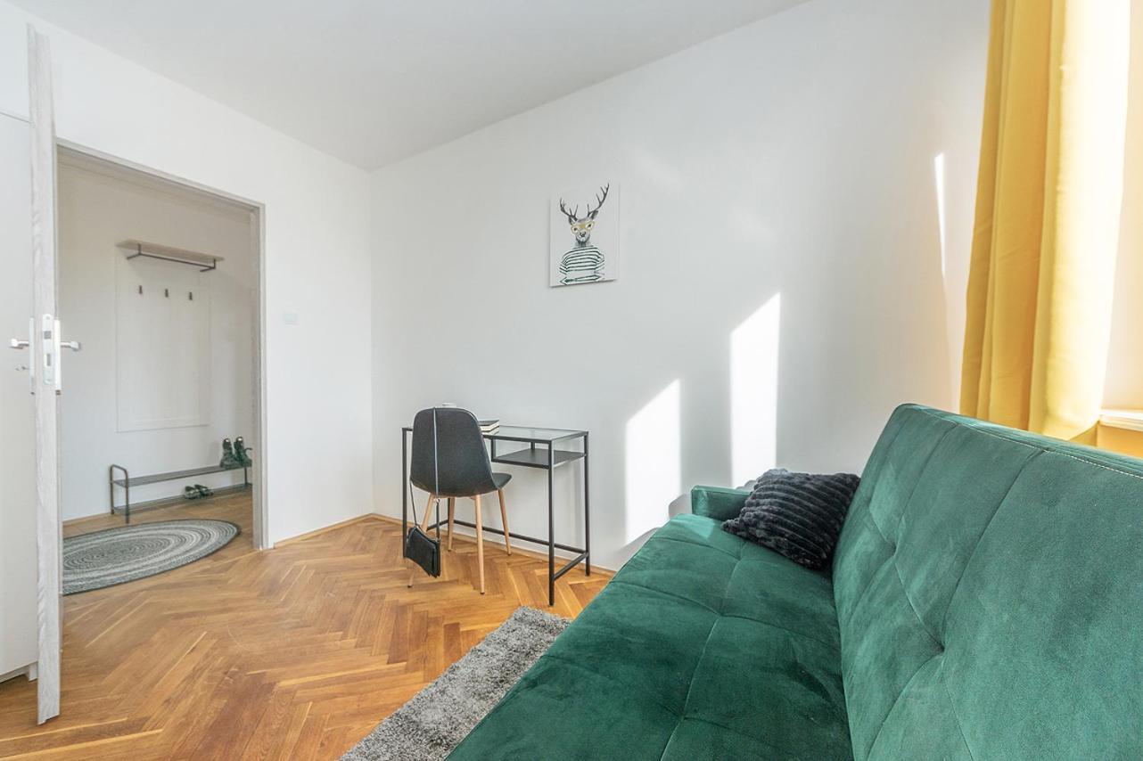 Glow Apartments, Apartament Kolobrzeska Gdańsk Extérieur photo