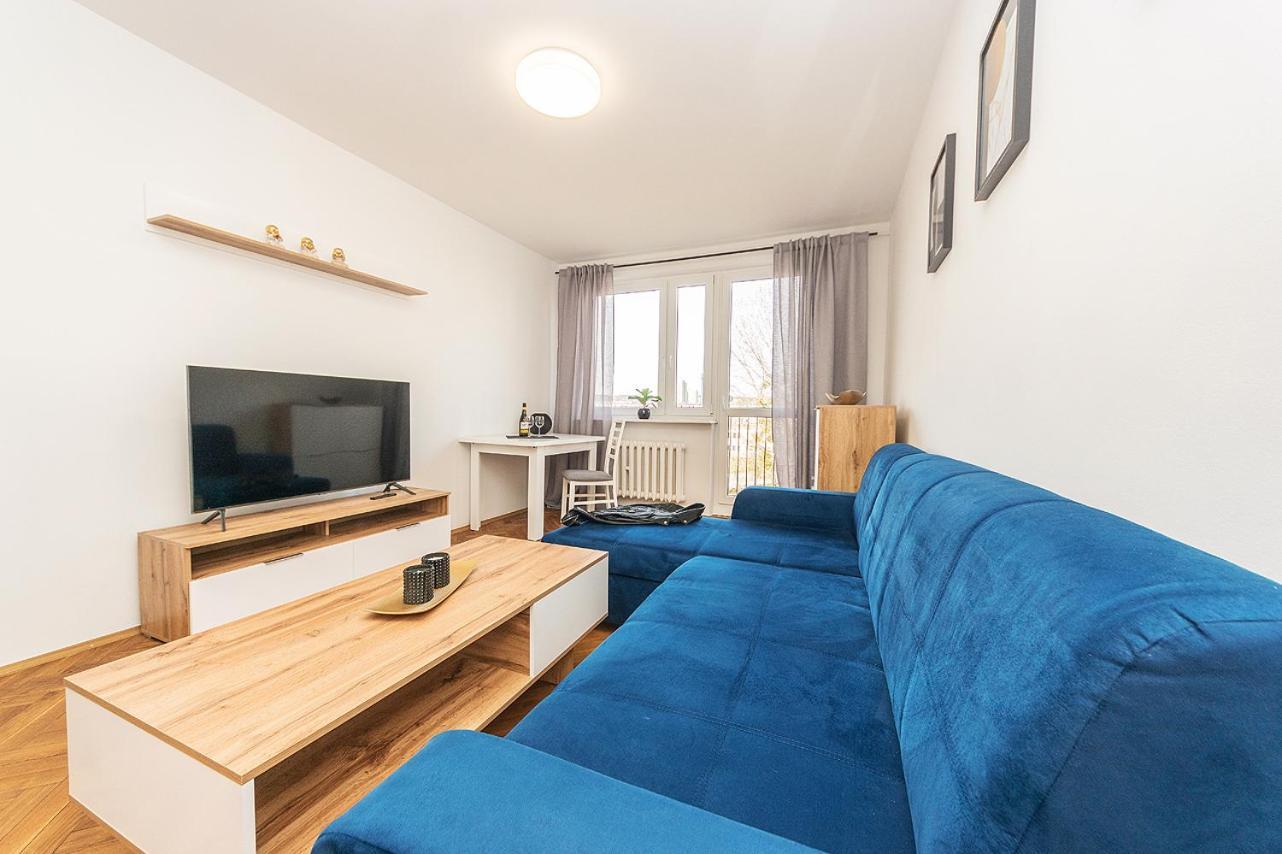 Glow Apartments, Apartament Kolobrzeska Gdańsk Extérieur photo