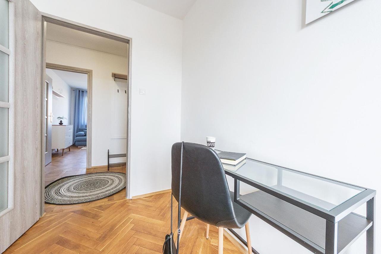 Glow Apartments, Apartament Kolobrzeska Gdańsk Extérieur photo