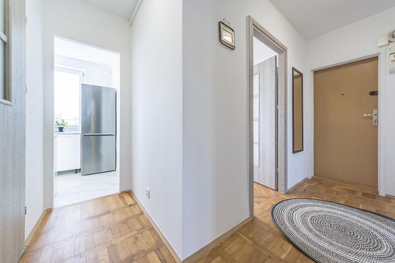 Glow Apartments, Apartament Kolobrzeska Gdańsk Extérieur photo