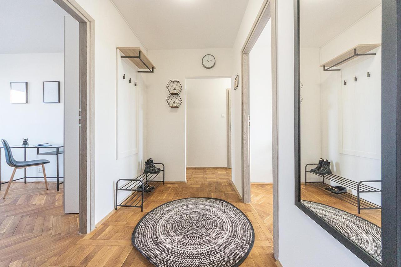 Glow Apartments, Apartament Kolobrzeska Gdańsk Extérieur photo