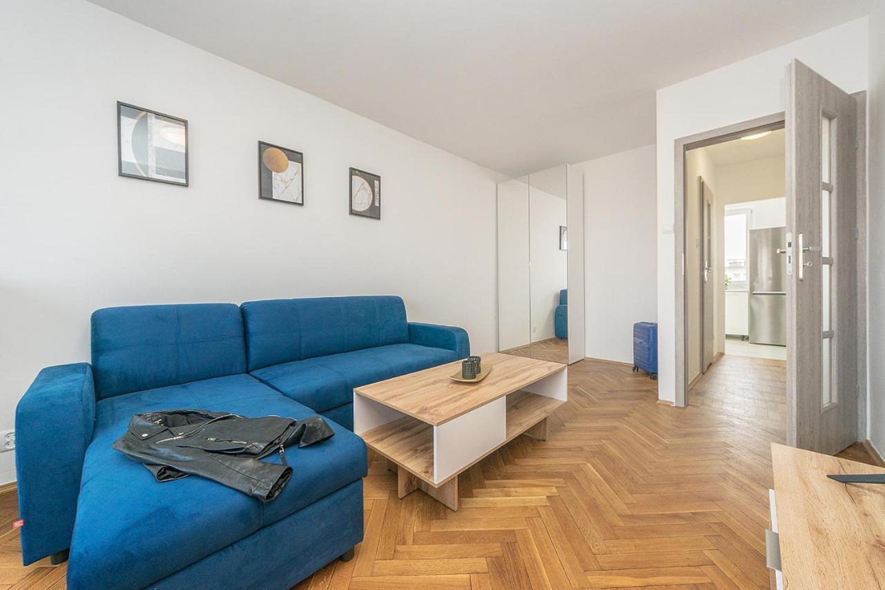 Glow Apartments, Apartament Kolobrzeska Gdańsk Extérieur photo