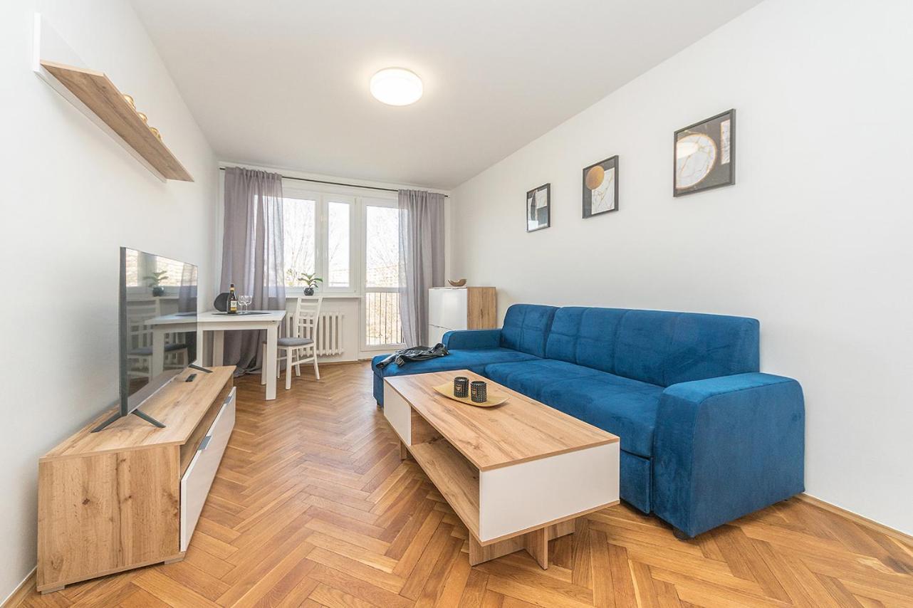 Glow Apartments, Apartament Kolobrzeska Gdańsk Extérieur photo