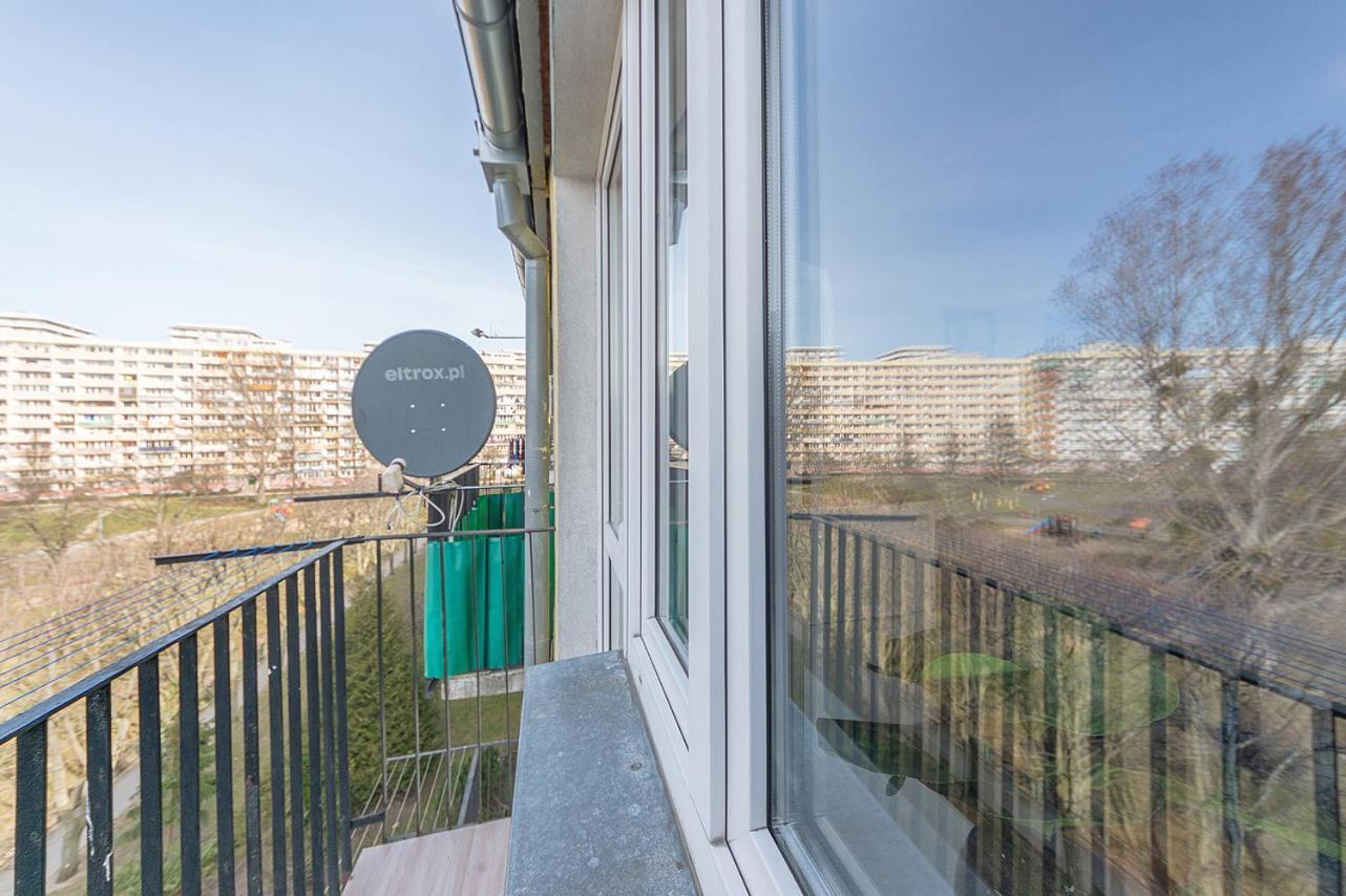 Glow Apartments, Apartament Kolobrzeska Gdańsk Extérieur photo