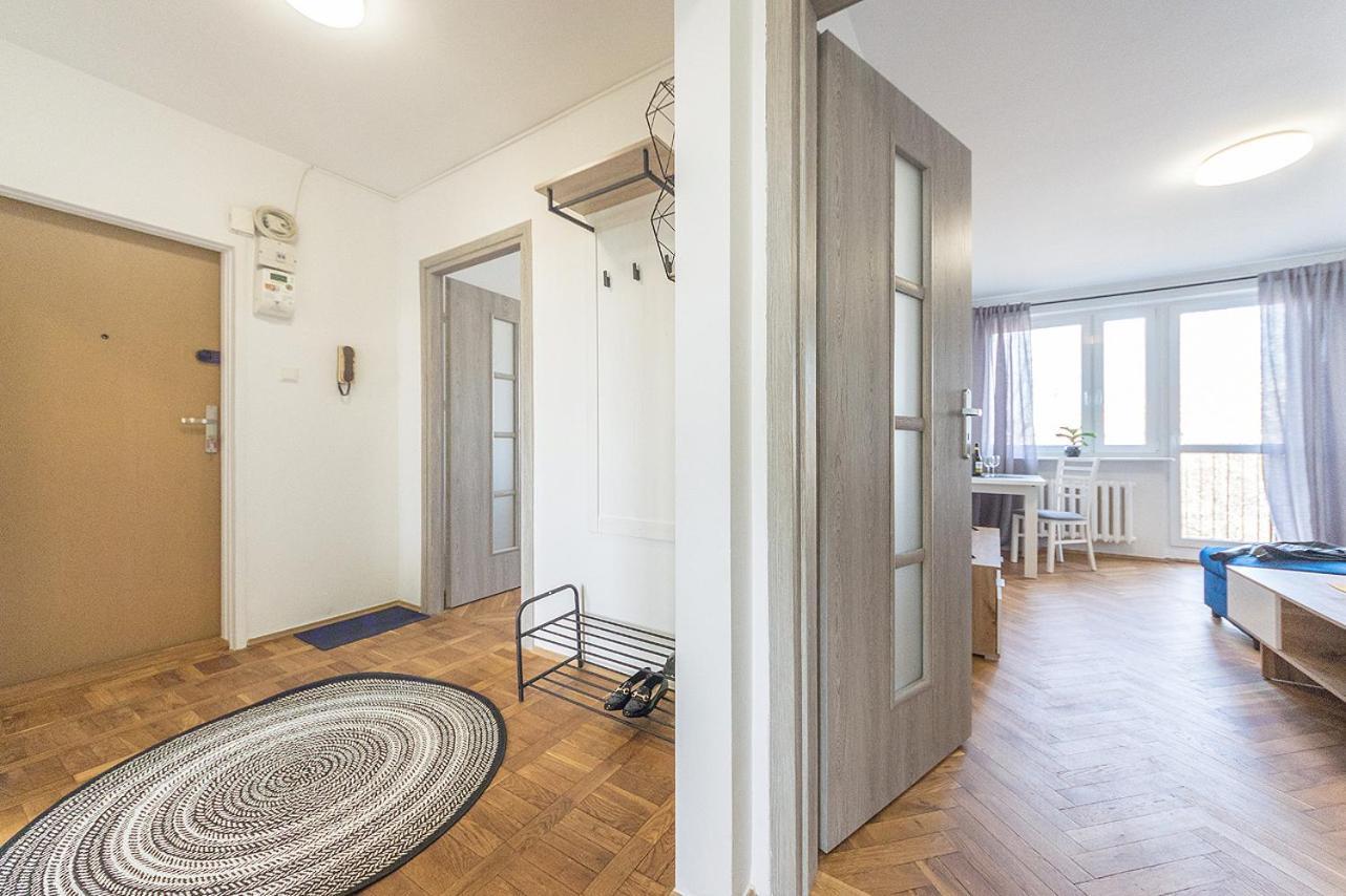 Glow Apartments, Apartament Kolobrzeska Gdańsk Extérieur photo