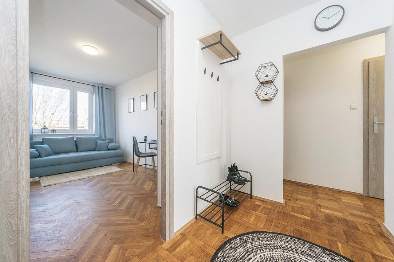 Glow Apartments, Apartament Kolobrzeska Gdańsk Extérieur photo