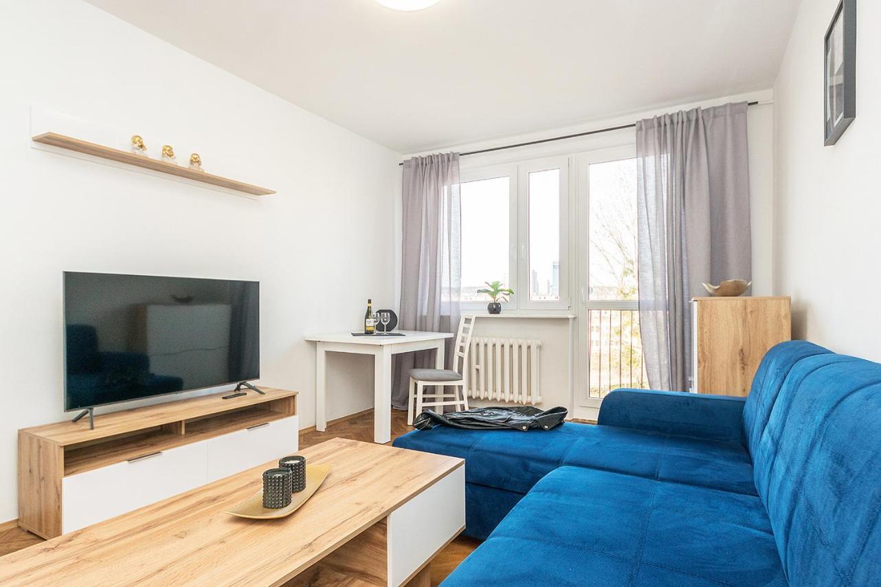 Glow Apartments, Apartament Kolobrzeska Gdańsk Extérieur photo