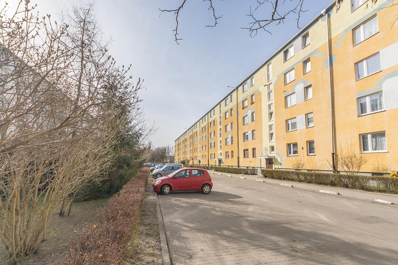 Glow Apartments, Apartament Kolobrzeska Gdańsk Extérieur photo